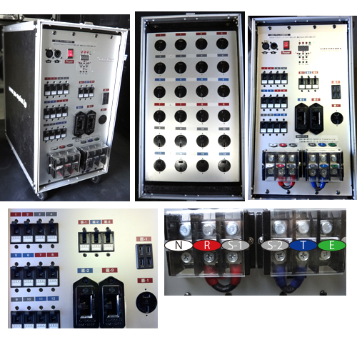 3kw×12chユニット