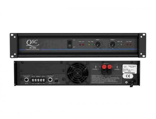 QSC MX1500a