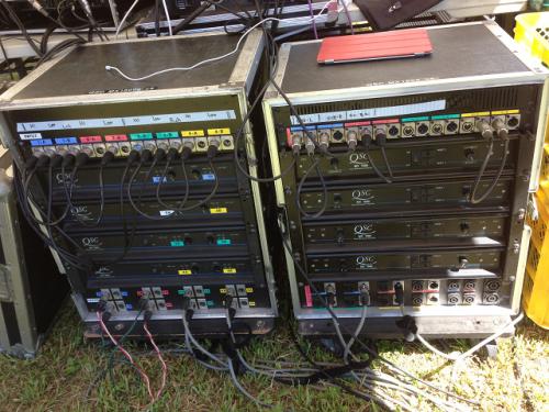 QSC MX1500