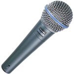 SHURE BETA58